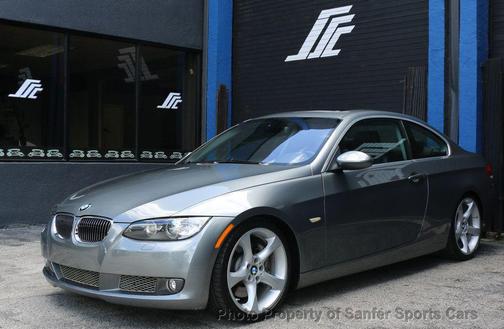 2008 BMW 335 335i