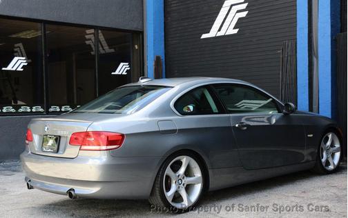 2008 BMW 335 335i