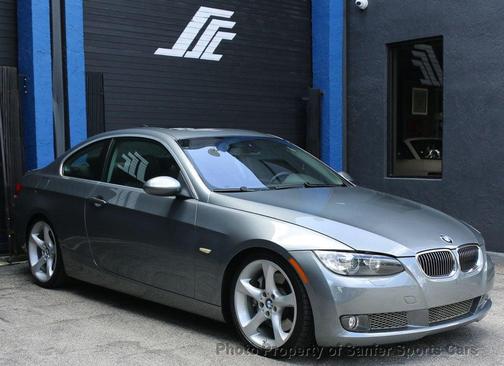 2008 BMW 335 335i