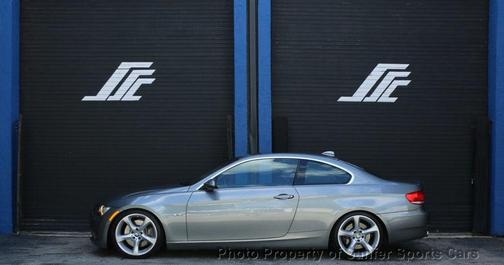 2008 BMW 335 335i