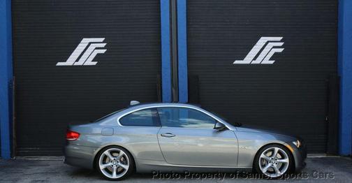 2008 BMW 335 335i