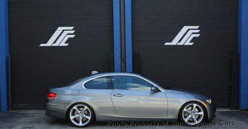 2008 BMW 335 335i