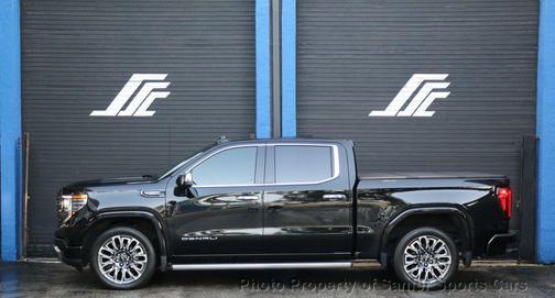 2024 GMC Sierra 1500 Denali Ultimate