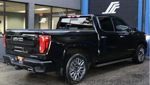 2024 GMC Sierra 1500 Denali Ultimate