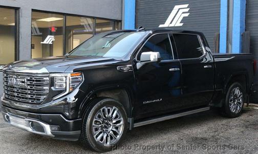 2024 GMC Sierra 1500 Denali Ultimate