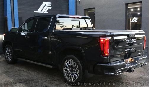 2024 GMC Sierra 1500 Denali Ultimate