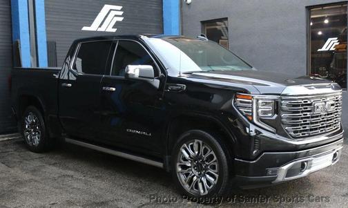 2024 GMC Sierra 1500 Denali Ultimate