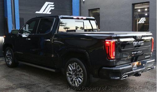 2024 GMC Sierra 1500 Denali Ultimate