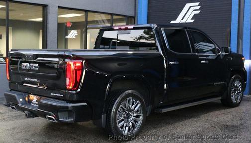 2024 GMC Sierra 1500 Denali Ultimate