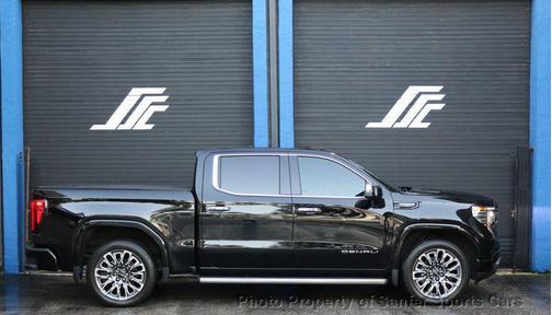 2024 GMC Sierra 1500 Denali Ultimate
