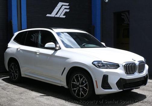 2024 BMW X3 sDrive30i