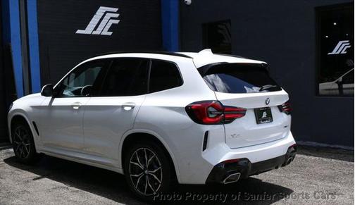 2024 BMW X3 sDrive30i
