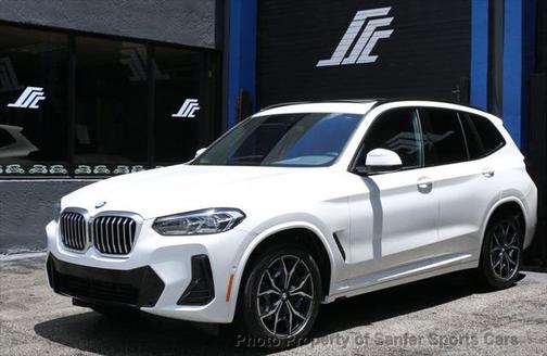 2024 BMW X3 sDrive30i