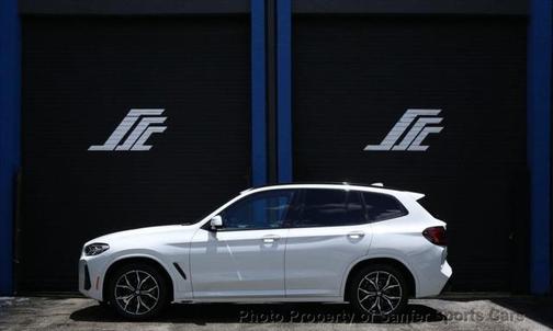 2024 BMW X3 sDrive30i
