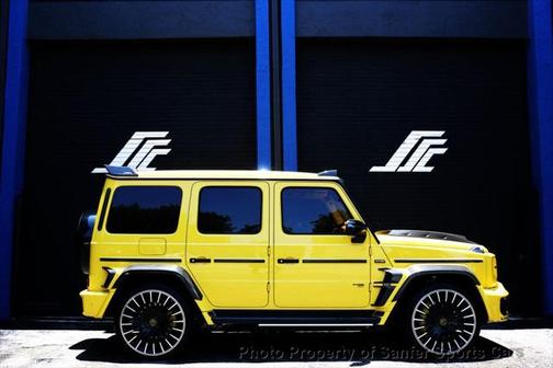2024 Mercedes-Benz AMG G 63 4MATIC