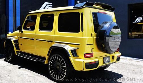 2024 Mercedes-Benz AMG G 63 4MATIC