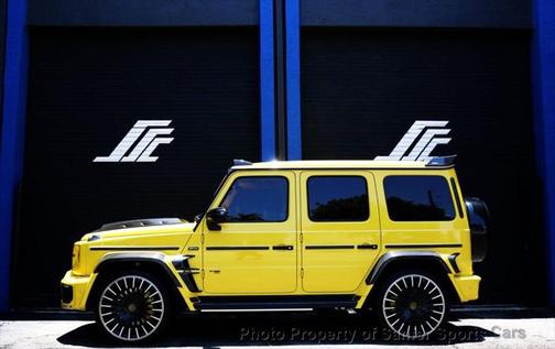 2024 Mercedes-Benz AMG G 63 4MATIC