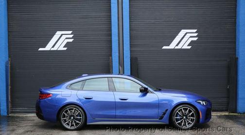 2025 BMW M440 i