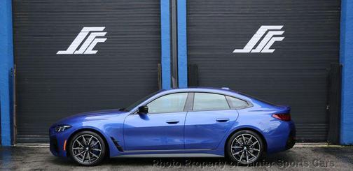 2025 BMW M440 i