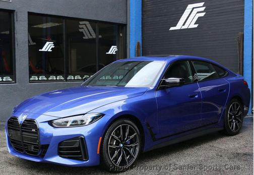2025 BMW M440 i