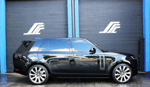 2023 Land Rover Range Rover First Edition