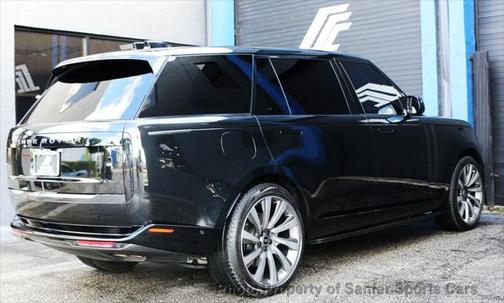2023 Land Rover Range Rover First Edition