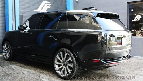 2023 Land Rover Range Rover First Edition