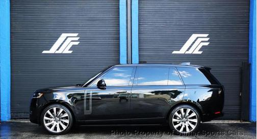 2023 Land Rover Range Rover First Edition