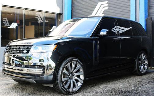 2023 Land Rover Range Rover First Edition