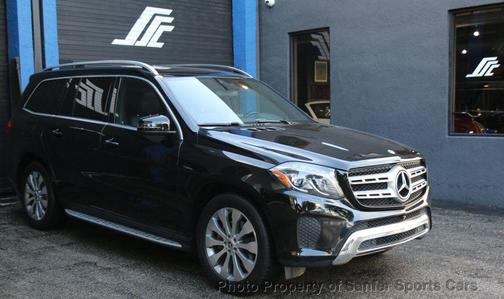 2017 Mercedes-Benz GLS 450 4MATIC