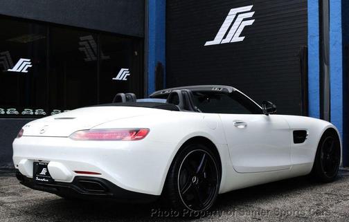 2018 Mercedes-Benz AMG GT R