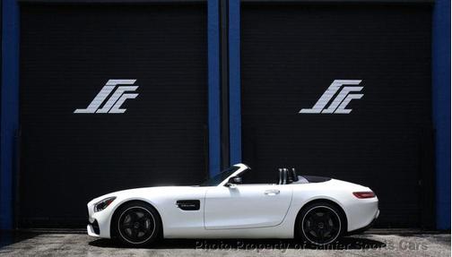 2018 Mercedes-Benz AMG GT R