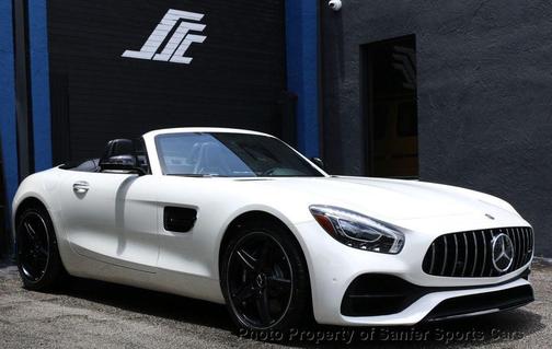 2018 Mercedes-Benz AMG GT R