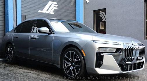 2023 BMW 760 i xDrive