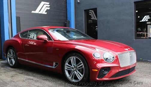 2020 Bentley Continental GT V8