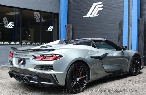 2024 Chevrolet Corvette Z06