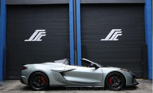 2024 Chevrolet Corvette Z06