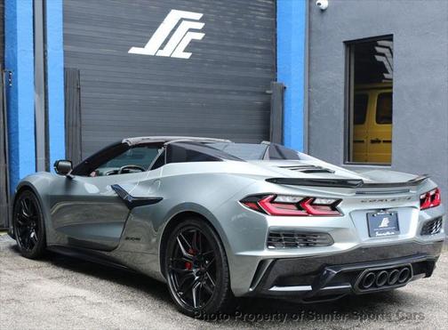 2024 Chevrolet Corvette Z06