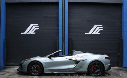 2024 Chevrolet Corvette Z06