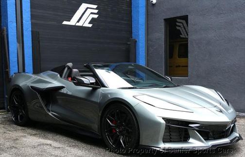 2024 Chevrolet Corvette Z06