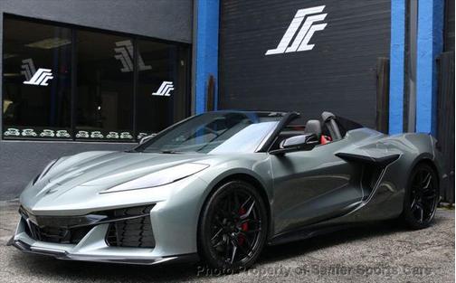 2024 Chevrolet Corvette Z06