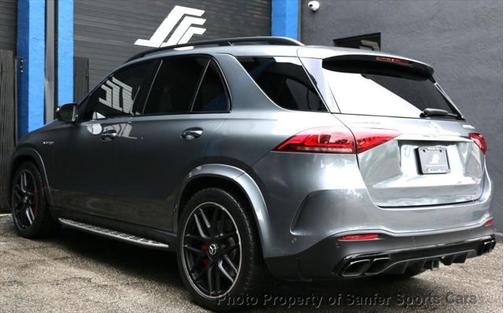 2021 Mercedes-Benz AMG GLE 63 S 4MATIC+