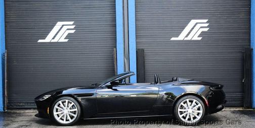 2019 Aston Martin DB11 Volante