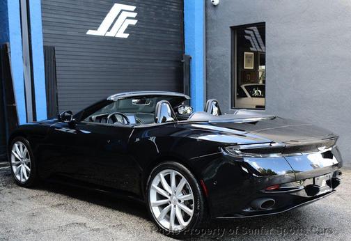2019 Aston Martin DB11 Volante