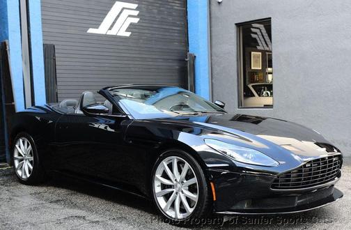 2019 Aston Martin DB11 Volante