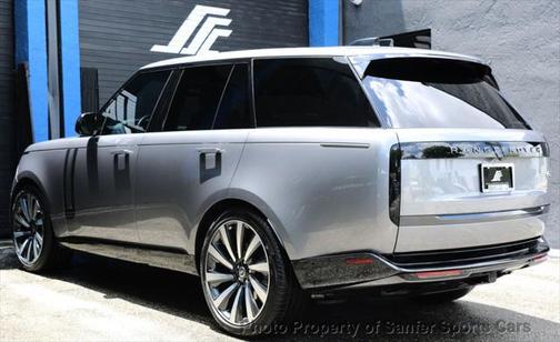 2023 Land Rover Range Rover P400 SE