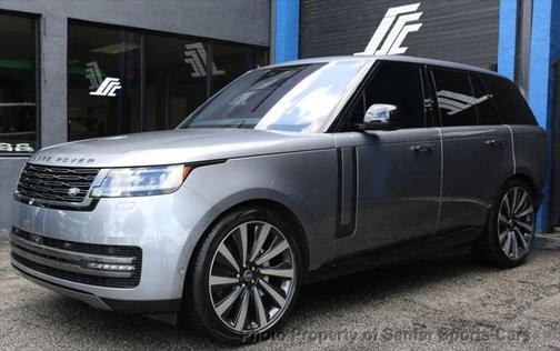 2023 Land Rover Range Rover P400 SE