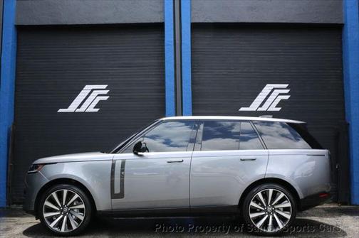 2023 Land Rover Range Rover P400 SE