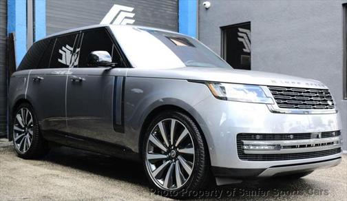 2023 Land Rover Range Rover P400 SE