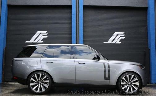 2023 Land Rover Range Rover P400 SE